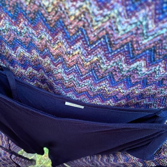 Maeve Multi Color Tank Dress S - Picture 5 of 10